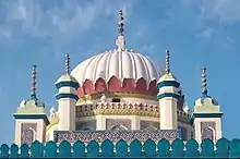 Shrine of Pir Hadi Hassan Bux Shah Jilani, Duthro Sharif, Sanghar, Sindh