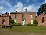 Farmhouse of Shugborough Park Farm