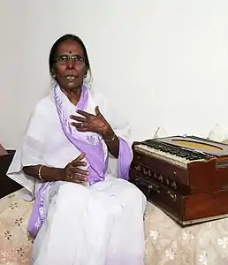 Vidushi Shyamamani Devi