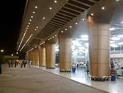 Sialkot International Airport Terminal