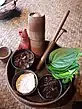 Betel preparation kit in Bangkok, Thailand