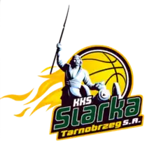 KKS Siarka Tarnobrzeg logo
