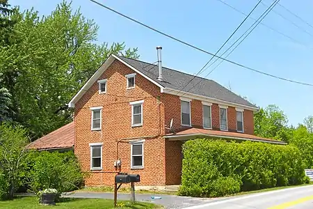 House in Siddonsburg, Pennsylvania