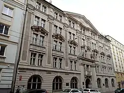 Seat of the Poznań Society of Friends of Arts and Sciences