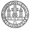 Seal of Riga in 1225