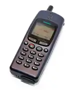 Siemens S25 from 1999