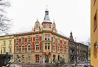 Turnaus' Tenement House, Kraków