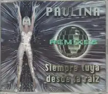 Remixes cover art