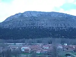 View of Cascajares de la Sierra, 2008