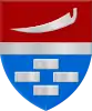 Coat of arms of Siegerswoude