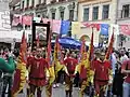 Sighișoara medieval festival