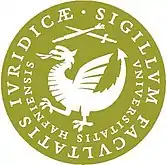 Seal of the Faculty of Law