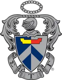 The Coat of Arms of Sigma Tau Gamma Fraternity