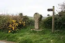 Fig. f8: St Ingunger Cross