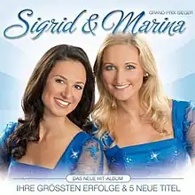 Sigrid & Marina, 2010