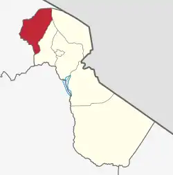 Siha District in Kilimanjaro Region 2022