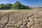 Silty depression near Ain Al Nuaman