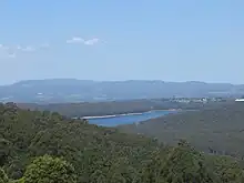 Silvan Reservoir