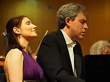 Silver–Garburg Piano Duo 2019