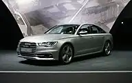 Audi S6 (C7) Front