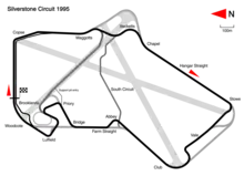 Silverstone Circuit (as modified in 1994)