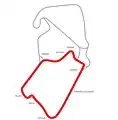 International Circuit: Length: 1.851 miles. Previously known as 'South Circuit'.
