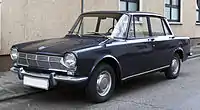 Simca 1300 Saloon (Serie 1)