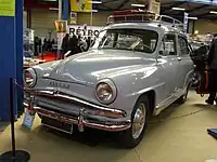 1958 Simca 90A Aronde Chatelaine