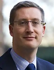 Simon Case, 13th Cabinet Secretary