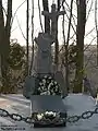 Grave of Simonas Daukantas