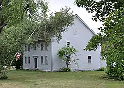 Col. Benjamin Simond House