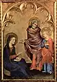 Simone Martini, Christ Discovered in the Temple, 1342