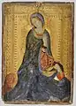 Annunciation, c. 1330, Hermitage Museum, St Petersburg