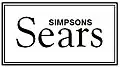 Simpsons-Sears logo, used from 1965–1972