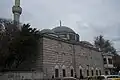 Sinan Pasha Mosque exterior from southwest