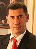 Sinan Oğan, MP for Iğdır