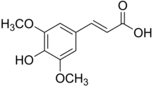 Sinapinic acid