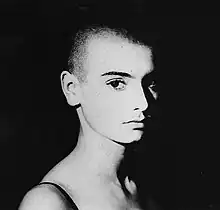 Sinéad O'Connor, who attended Sion Hill as a pupil