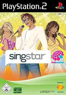 SingStar The Dome