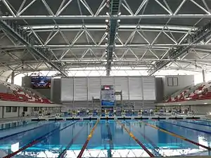 OCBC Aquatic Centre