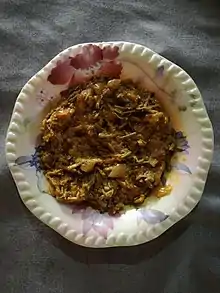 Singhrian ji Bhaaji