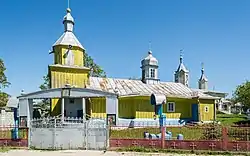 St. Paraskeva church