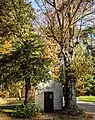 One of the many chapels found in Zutendaal.