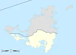 SXM is located in Sint Maarten
