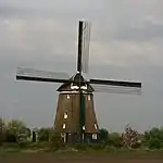 Wind mill A
