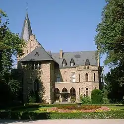 Sinzig Castle
