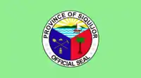 Flag of Siquijor