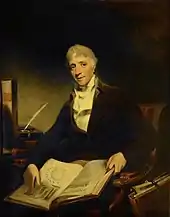 Portrait of John Soane by William Owen, 1804. © Sir John Soane's Museum