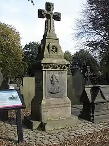 Sir Charles Hallé monument
