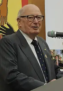 Sir Eric Neal, Chancellor of Flinders University (2002–2010)